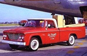 Шины на Dodge D150 1961