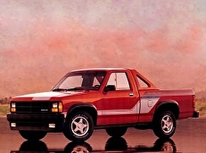 Шины на Dodge Dakota 1987