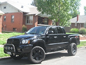 Шины на Dodge Dakota 2006