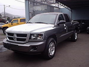 Шины на Dodge Dakota 2009