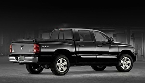 Шины на Dodge Dakota 2011