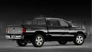 Шины на Dodge Dakota 2013