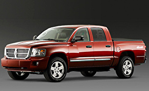 Шины на Dodge Dakota 2015