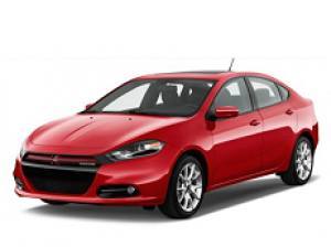 Шины на Dodge Dart 2012