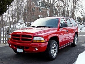 Шины на Dodge Durango 1999