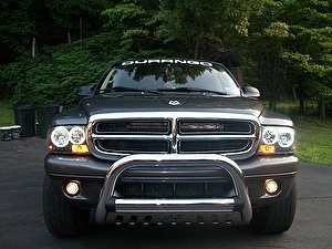 Шины на Dodge Durango 2001