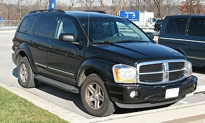 Шины на Dodge Durango 2006