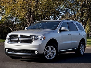 Шины на Dodge Durango 2012