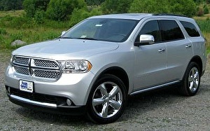 Шины на Dodge Durango 2013