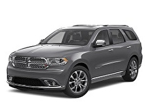 Шины на Dodge Durango 2018