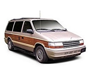 Шины на Dodge Grand Caravan 1991