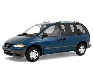 Шины на Dodge Grand Caravan 1996