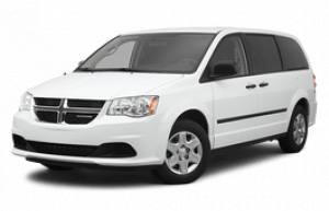 Шины на Dodge Grand Caravan 2019