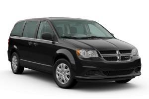 Шины на Dodge Grand Caravan 2021