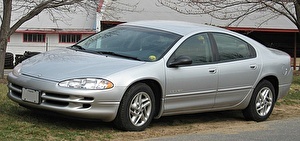 Шины на Dodge Intrepid 1998