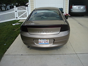 Шины на Dodge Intrepid 1999