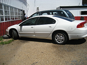 Шины на Dodge Intrepid 2001