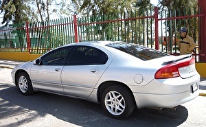 Шины на Dodge Intrepid 2002