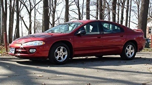 Шины на Dodge Intrepid 2003