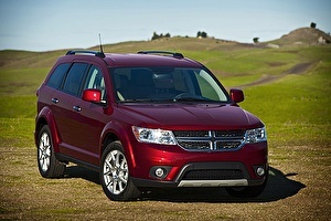 Шины на Dodge Journey 2013