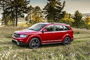 Шины на Dodge Journey 2015