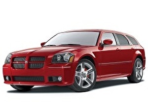 Шины на Dodge Magnum SRT-8 2006