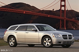 Шины на Dodge Magnum 2005