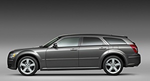 Шины на Dodge Magnum 2008