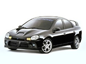 Шины на Dodge Neon SRT-4 2004