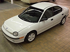 Шины на Dodge Neon 1994