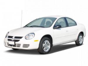 Шины на Dodge Neon 2003