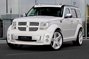 Шины на Dodge Nitro 2013