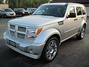 Шины на Dodge Nitro 2015