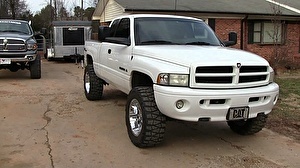 Шины на Dodge Ram 1500 2001