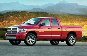 Шины на Dodge Ram 1500 2002