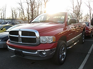 Шины на Dodge Ram 1500 2003