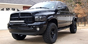 Шины на Dodge Ram 1500 2005