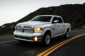 Шины на Dodge Ram 1500 2014