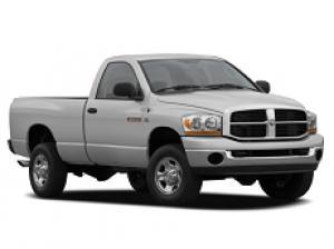 Шины на Dodge Ram 2500 2003