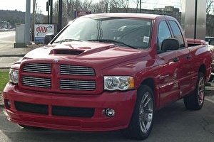 Шины на Dodge Ram 2500 2005