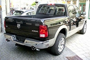 Шины на Dodge Ram 2500 2009