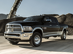 Шины на Dodge Ram 2500 2012