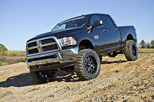 Шины на Dodge Ram 2500 2014