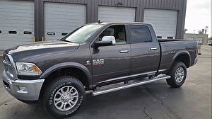 Шины на Dodge Ram 2500 2015