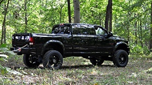 Шины на Dodge Ram 2500 2016