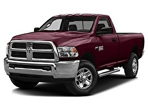 Шины на Dodge Ram 2500 2017