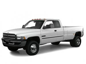 Шины на Dodge Ram 3500 1996
