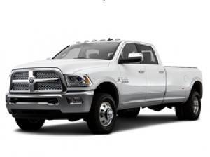 Шины на Dodge Ram 3500 2009