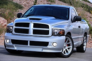 Шины на Dodge Ram SRT10 2015