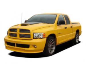 Шины на Dodge Ram SRT 2004